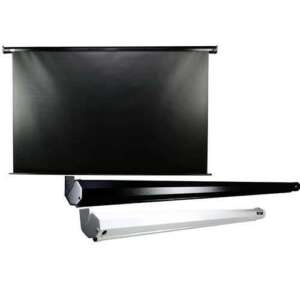 Електрически екран за проектор Electric110XH Spectrum, 110" (16:9), 243.8 x 137.2 cm, бяла кутия