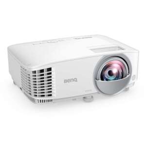 Късофокусен проектор BenQ MW826STH с опция интерактивен кит
