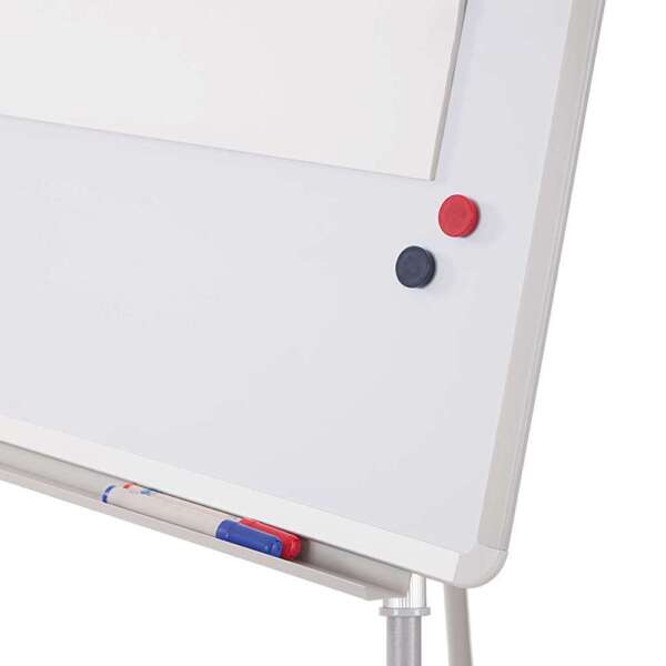 Магнитен флипчарт Bi-Office Economic EA2306315 с 3 крачета - Image 3