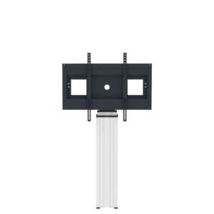 Електрическа стойка за телевизор Celexon Adjust-42100W за 42 до 100" TV, с фиксиране за стена. Спряна