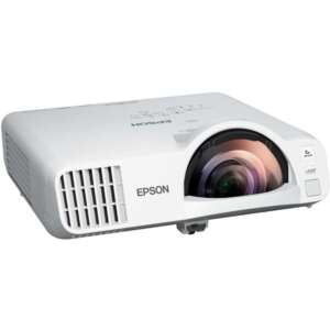 WiFi късофокусен лазерен проектор Epson EB-L200SW Спрян