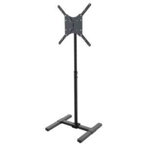 Стойка за телевизор за под Neomounts by NewStar NS-FS100BLACK за 10"-55" TV