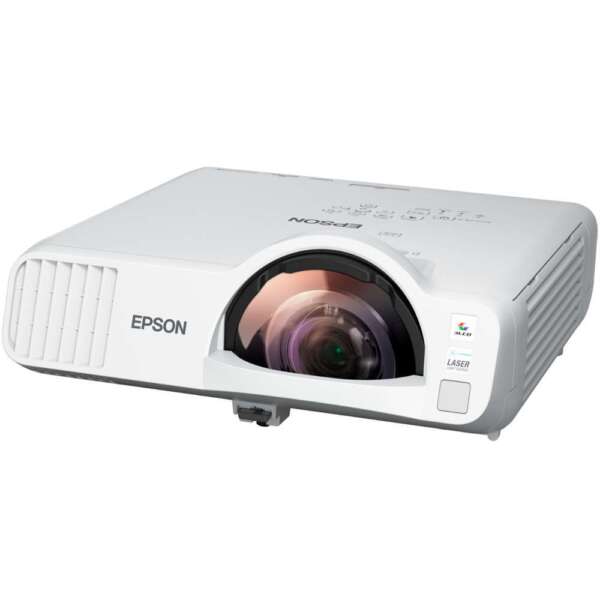 WiFi късофокусен лазерен проектор Epson EB-L200SW Спрян - Image 3