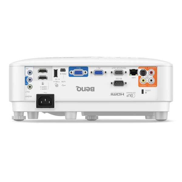 Късофокусен проектор BenQ MX825STH с опция интерактивен кит - Image 5