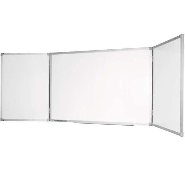 Тройна магнитна дъска Legamaster ECONOMY 7-100263, 100x150/ 100х300 см. - Image 2