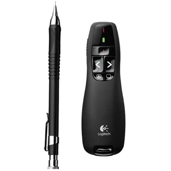 Презентер Logitech Wireless Presenter R400 - Image 7
