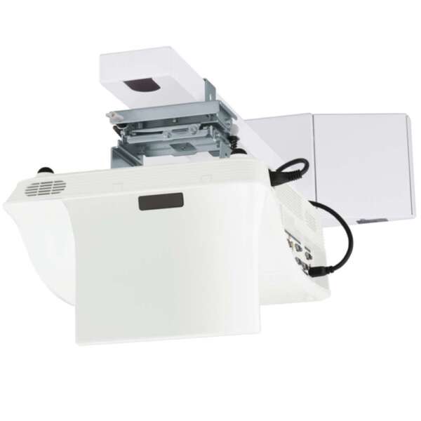 Интерактивен ултракъсофокусен проектор Panasonic PT-CW331R. Спрян - Image 6