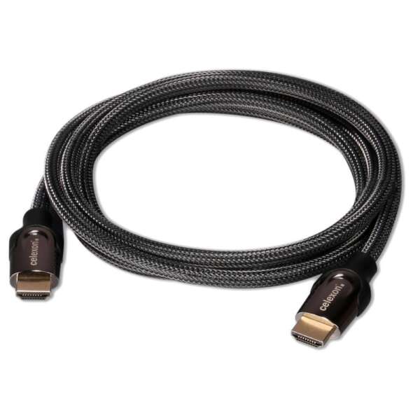 HDMI 2.0 кабел 15 метра Celexon 1000001470 Professional Series спрян - Image 2