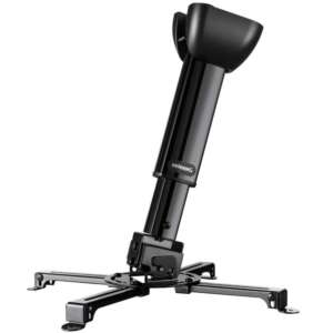 Стойка за проектор до 15 кг. Celexon MULTICEL PROFESSIONAL 1091348 за таван, 40-60 см., черна