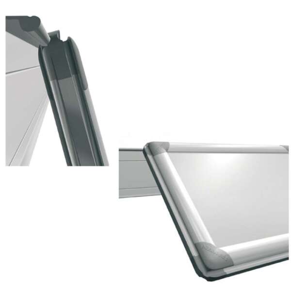 Магнитна бяла дъска с проекционно покритие Franken PRO Plus SC8809, 100x150 см. - Image 2