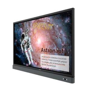 4K UHD 65” Интерактивен Дисплей BenQ RM6501K