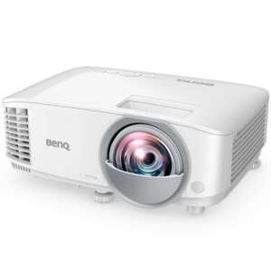 Късофокусен проектор BenQ MW809STH с опция интерактивен кит