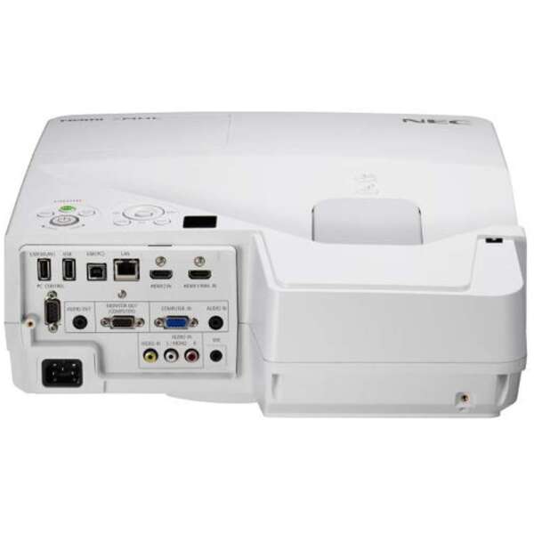 Интерактивен ултракъсофокусен проектор NEC UM301Wi Multi-Pen - Image 5