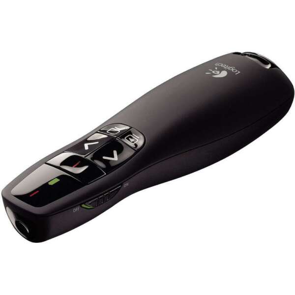 Презентер Logitech Wireless Presenter R400 - Image 5