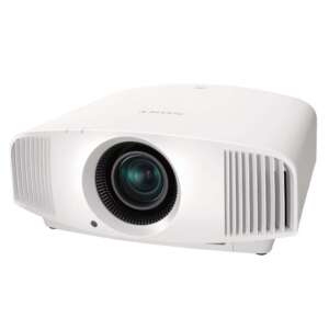 4K проектор за домашно кино Sony VPL-VW590/W White. Спрян