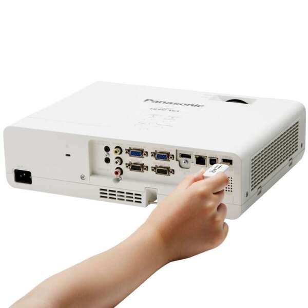 Проектор Panasonic PT-LW362A. Спрян - Image 4