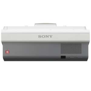 Интерактивен ултракъсофокусен проектор Sony VPL-SW635C. Спрян