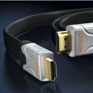 HDMI 2.0 кабел 1.5 метра Sommer Cable HIA-HFHF-0150 HIC-ON